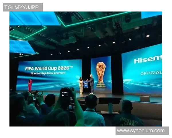 2026世界杯预计将创造历史最高赞助收入达30亿美元的盛况 2026世界杯预计将创造历史最高赞助收入达30亿美元的盛况